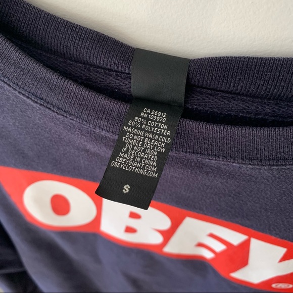 Obey Crewneck - Picture 5 of 6